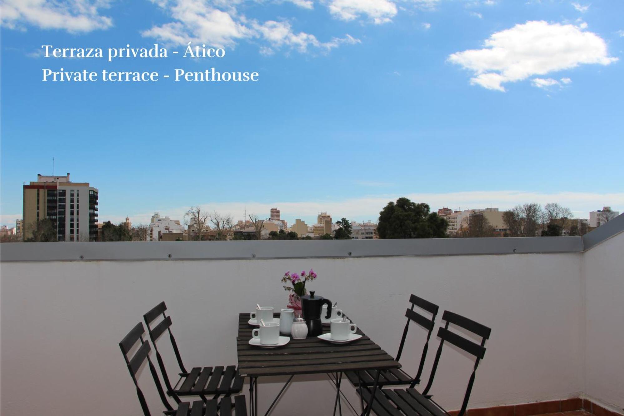 Apartamentos La Pergola Castellon Castellon de la Plana Luaran gambar