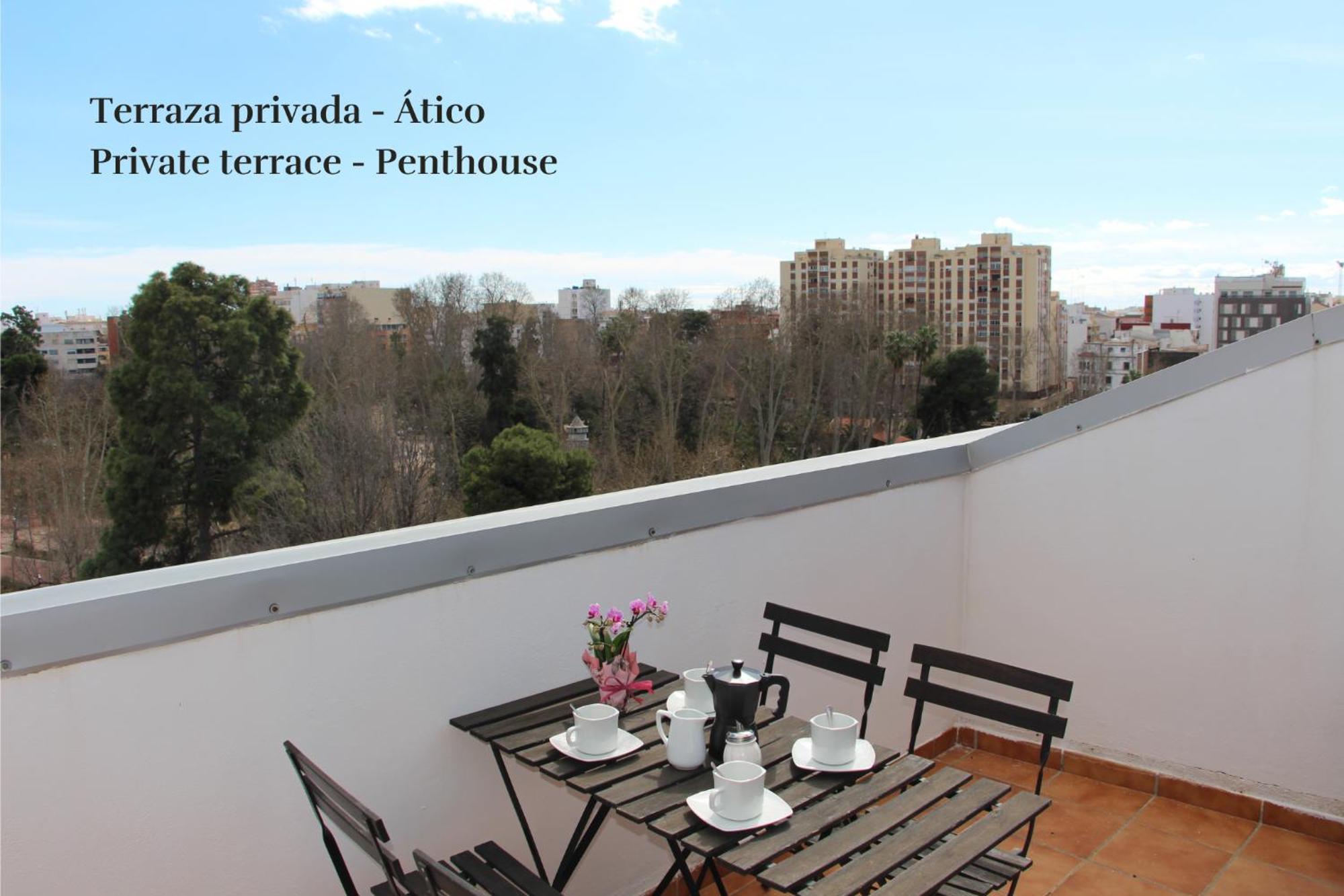 Apartamentos La Pergola Castellon Castellon de la Plana Luaran gambar