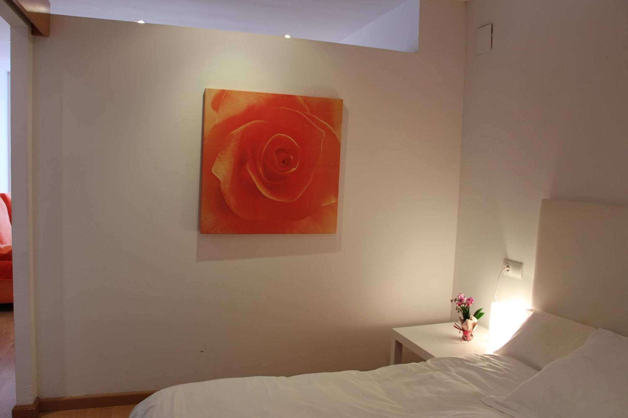 Apartamentos La Pergola Castellon Castellon de la Plana Bilik gambar