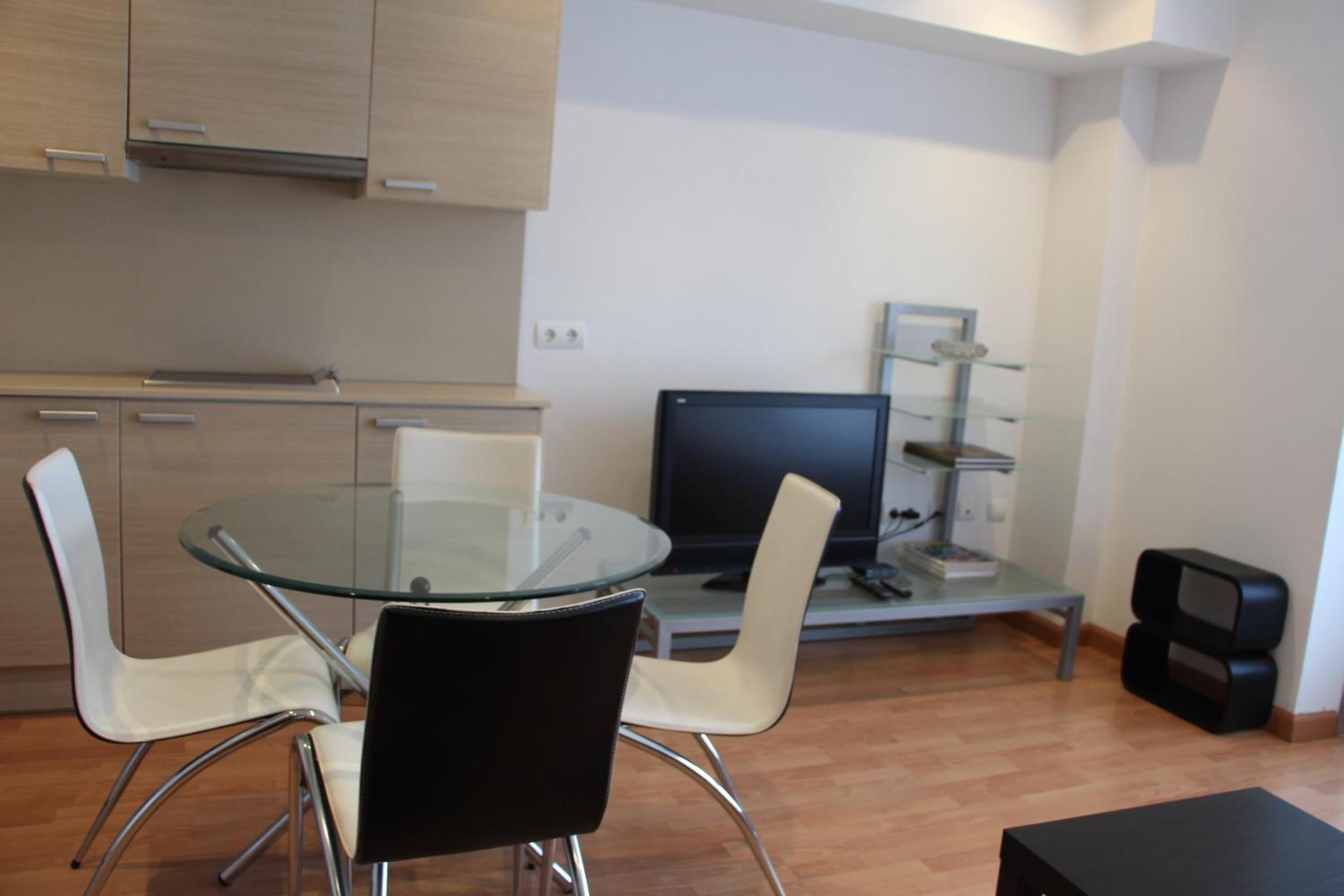 Apartamentos La Pergola Castellon Castellon de la Plana Bilik gambar