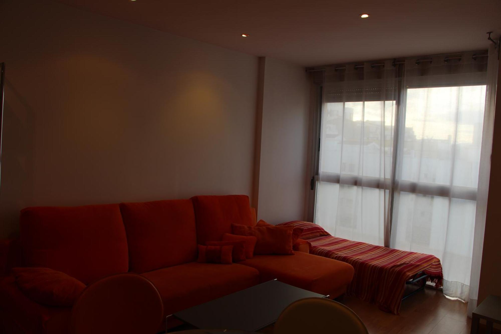 Apartamentos La Pergola Castellon Castellon de la Plana Bilik gambar