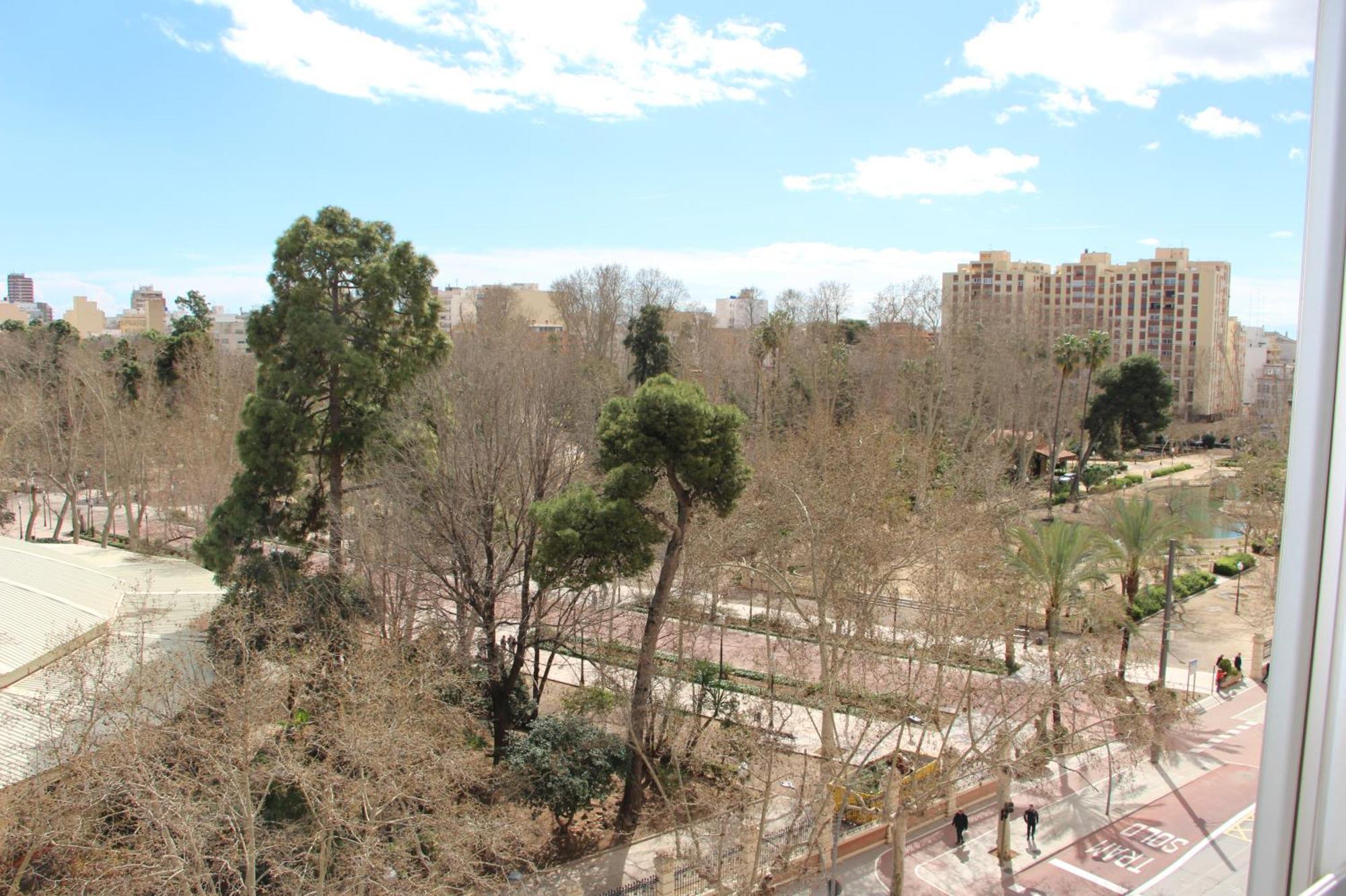 Apartamentos La Pergola Castellon Castellon de la Plana Luaran gambar