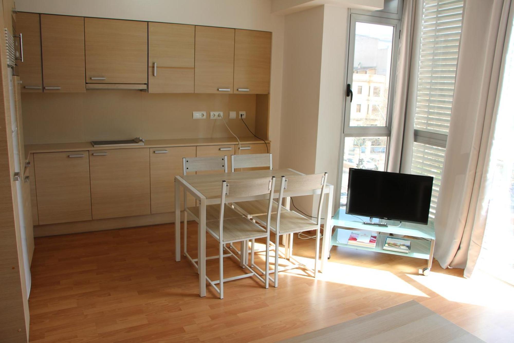 Apartamentos La Pergola Castellon Castellon de la Plana Luaran gambar