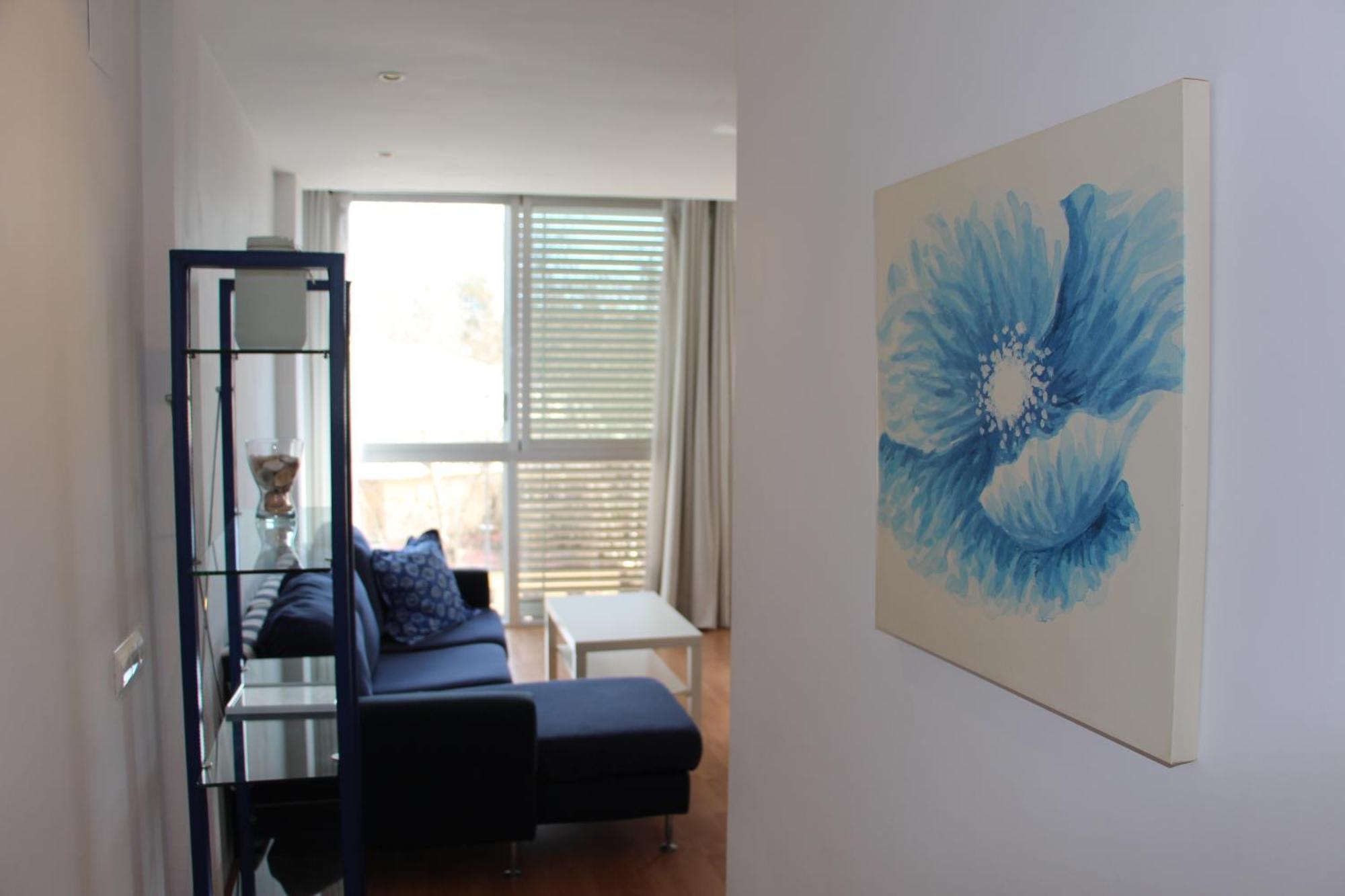 Apartamentos La Pergola Castellon Castellon de la Plana Luaran gambar