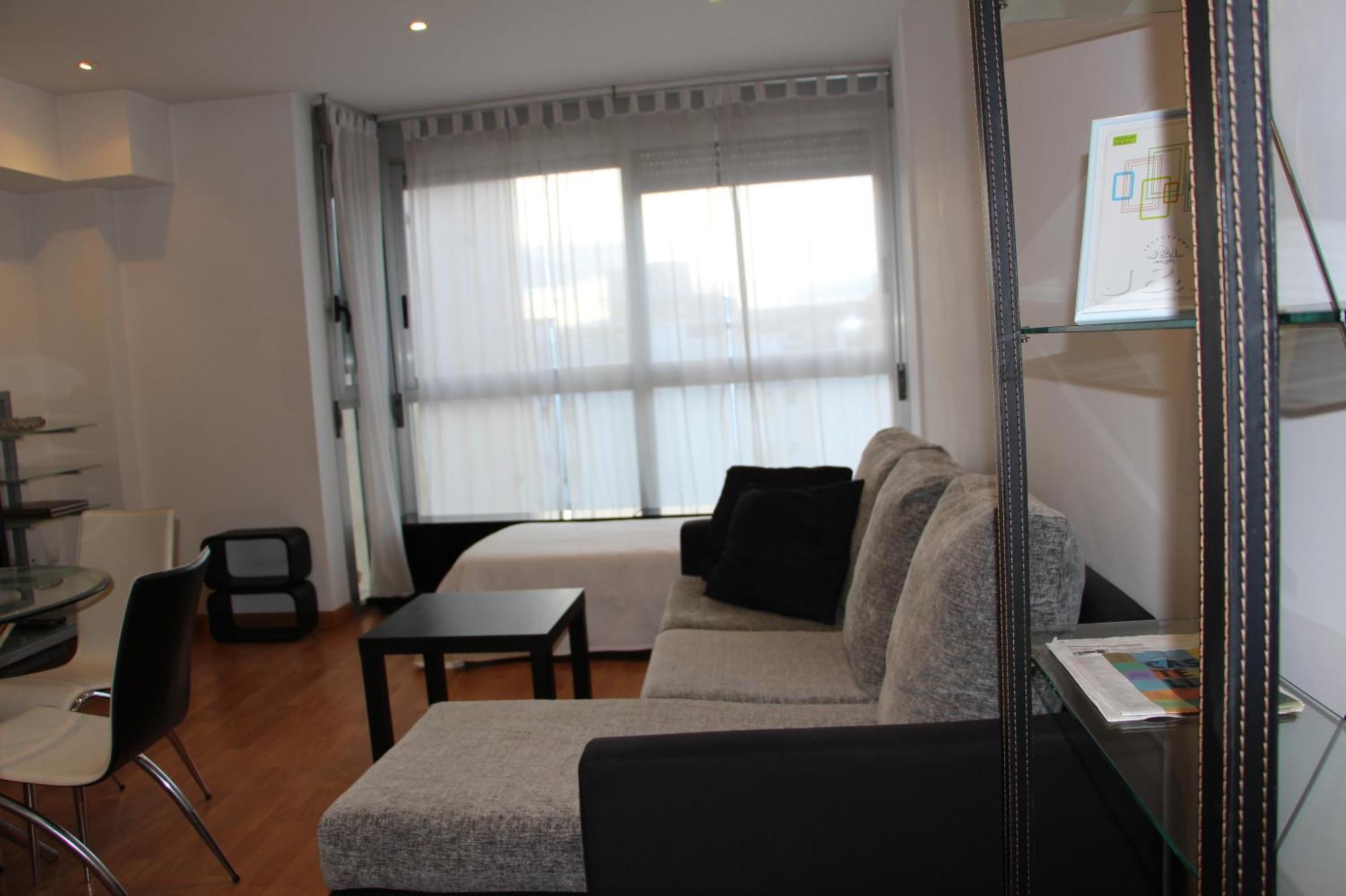 Apartamentos La Pergola Castellon Castellon de la Plana Bilik gambar