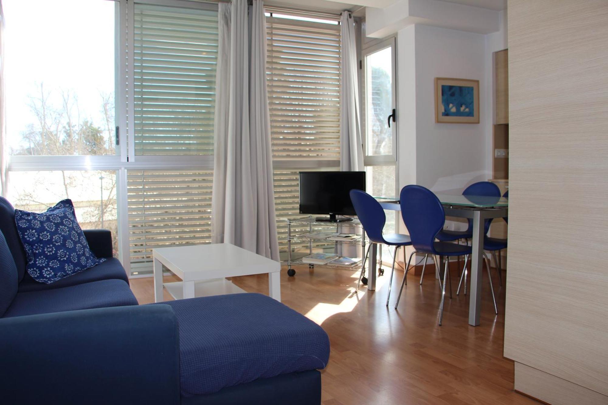 Apartamentos La Pergola Castellon Castellon de la Plana Bilik gambar