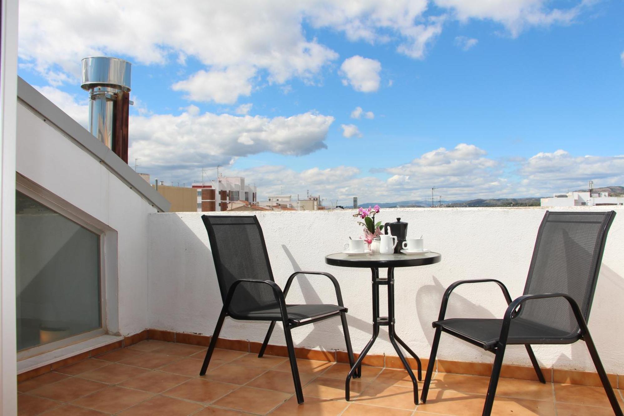 Apartamentos La Pergola Castellon Castellon de la Plana Bilik gambar