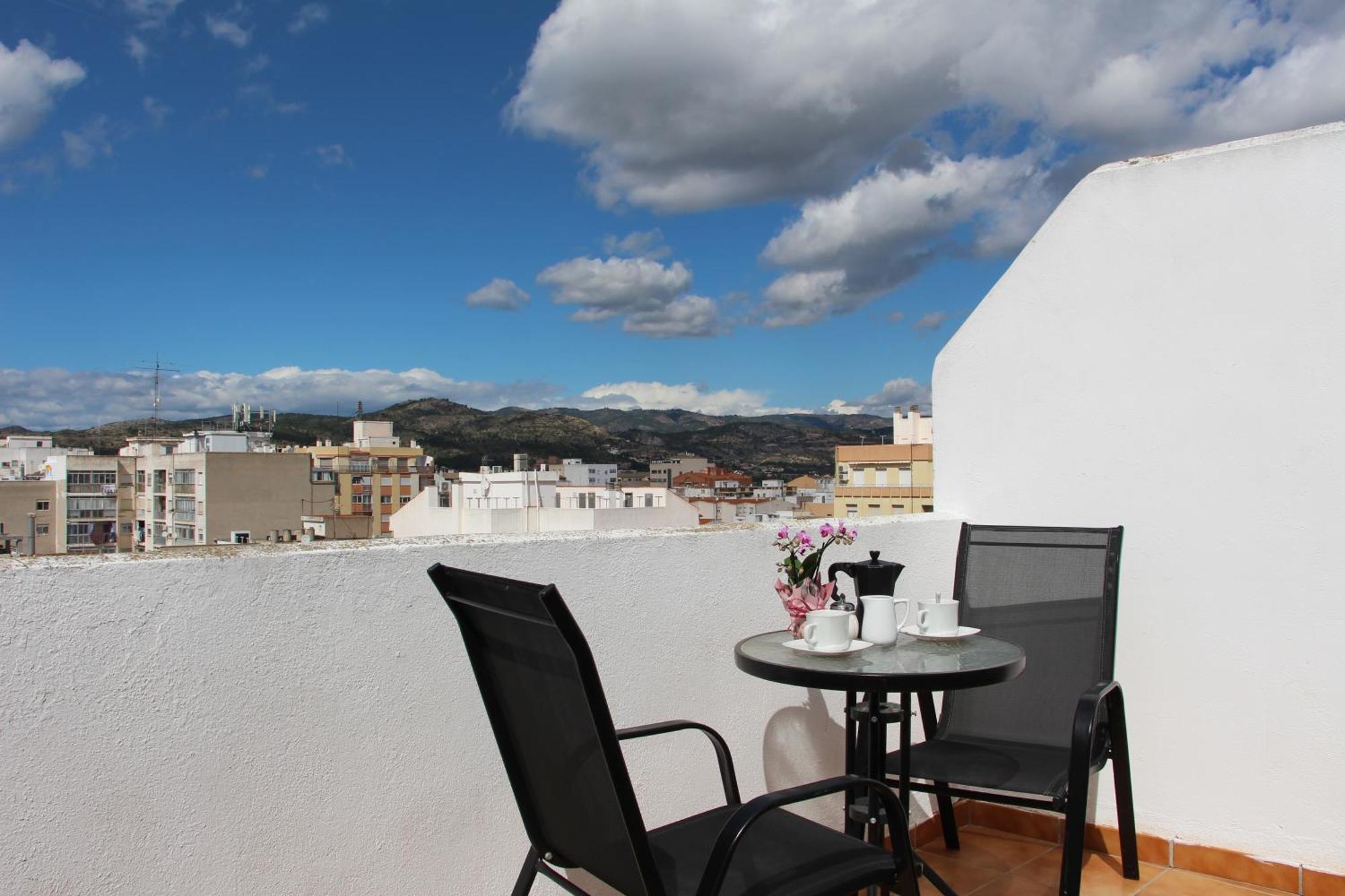 Apartamentos La Pergola Castellon Castellon de la Plana Bilik gambar