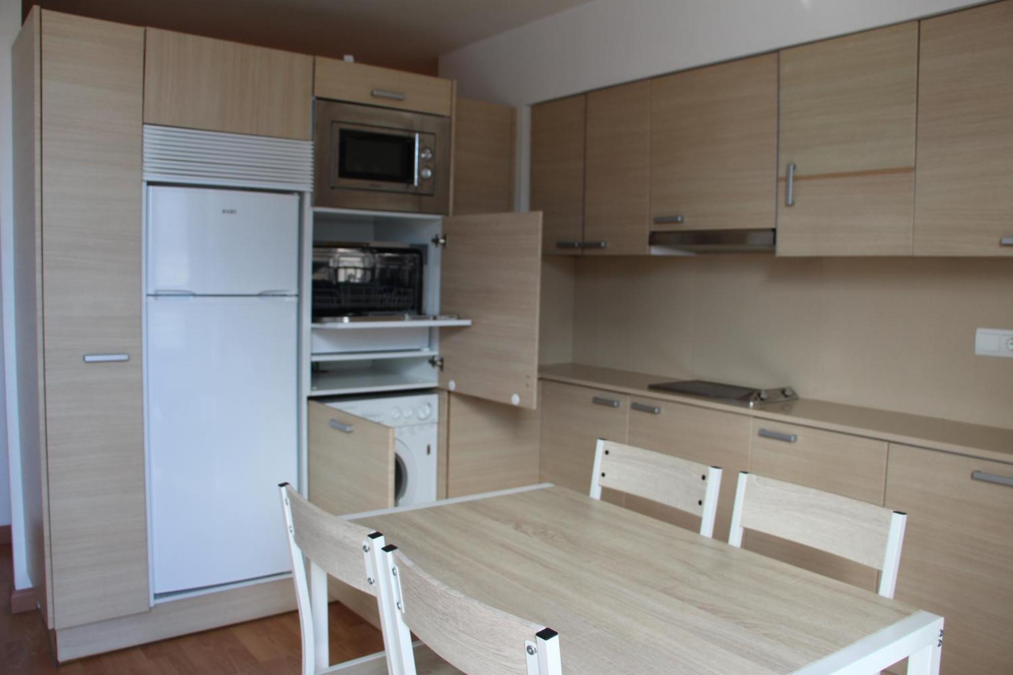 Apartamentos La Pergola Castellon Castellon de la Plana Bilik gambar