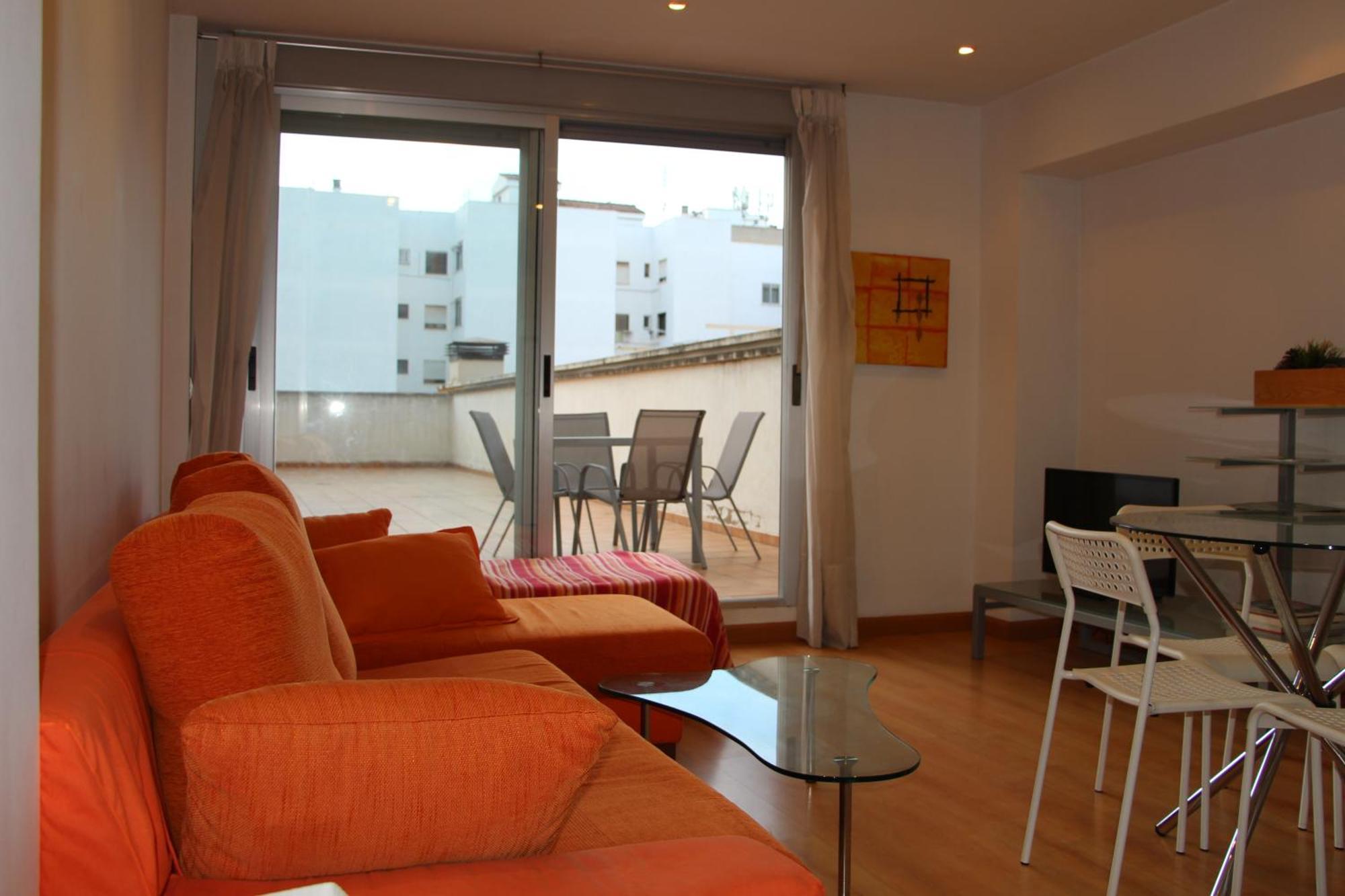 Apartamentos La Pergola Castellon Castellon de la Plana Bilik gambar