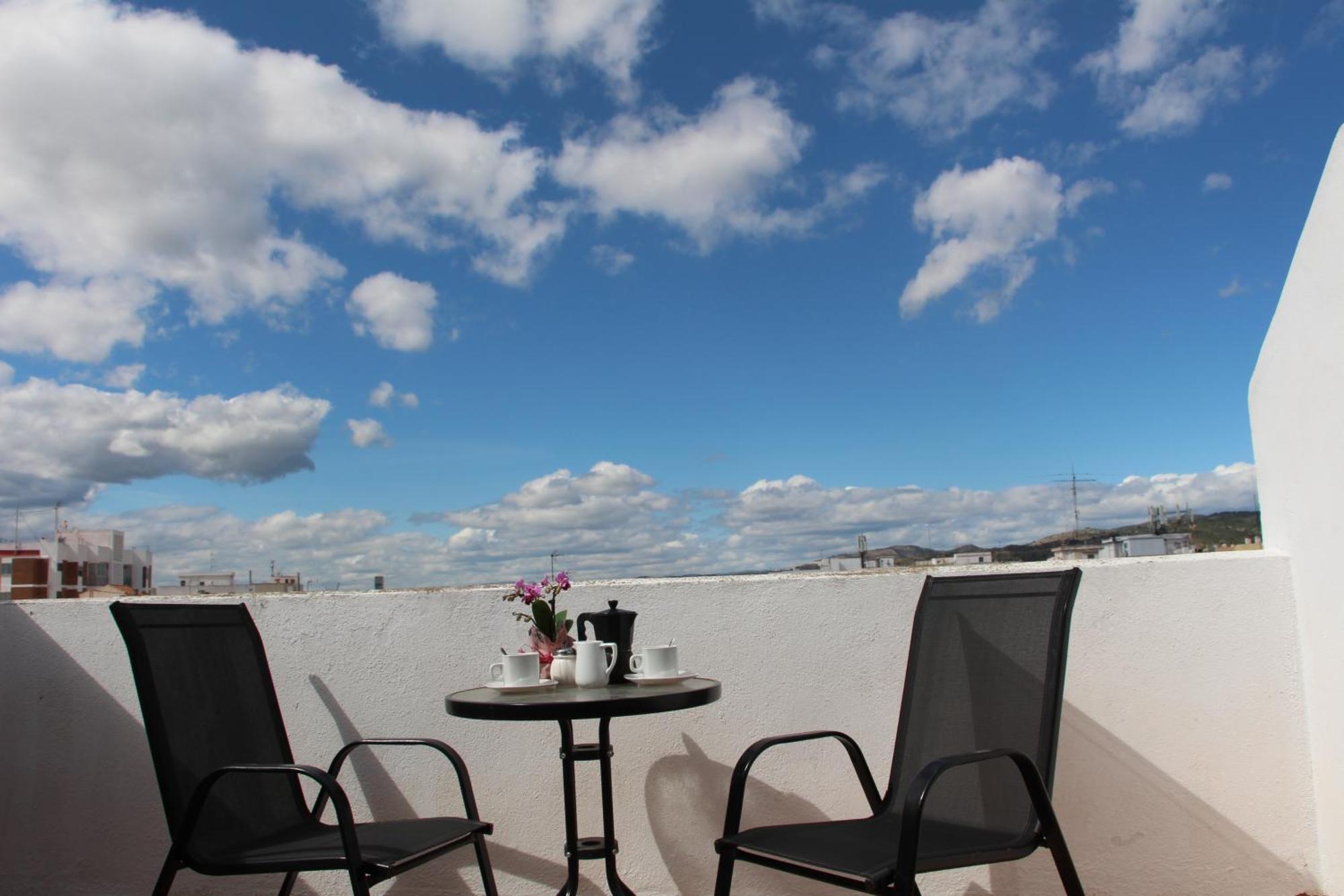 Apartamentos La Pergola Castellon Castellon de la Plana Bilik gambar