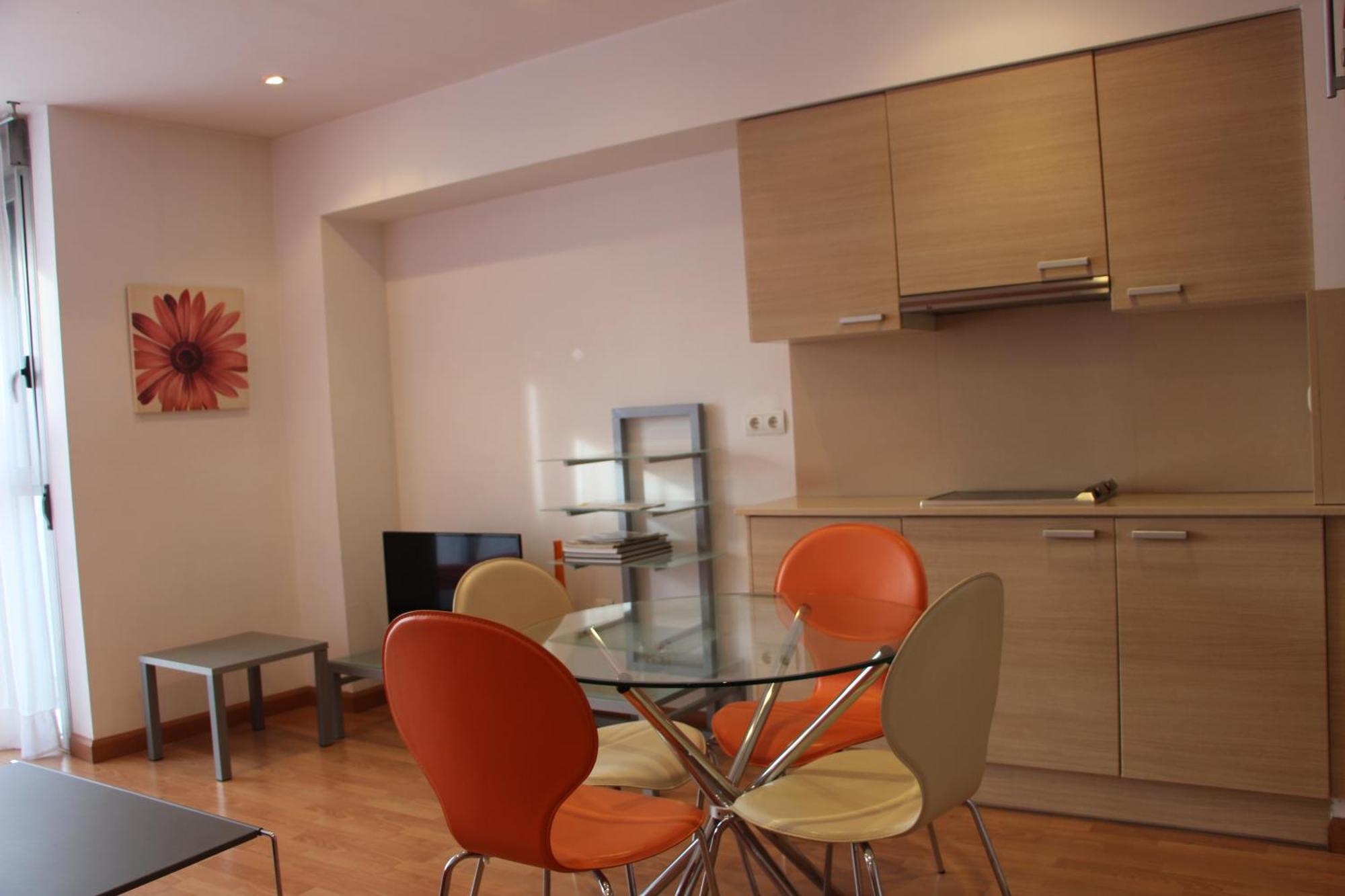 Apartamentos La Pergola Castellon Castellon de la Plana Bilik gambar
