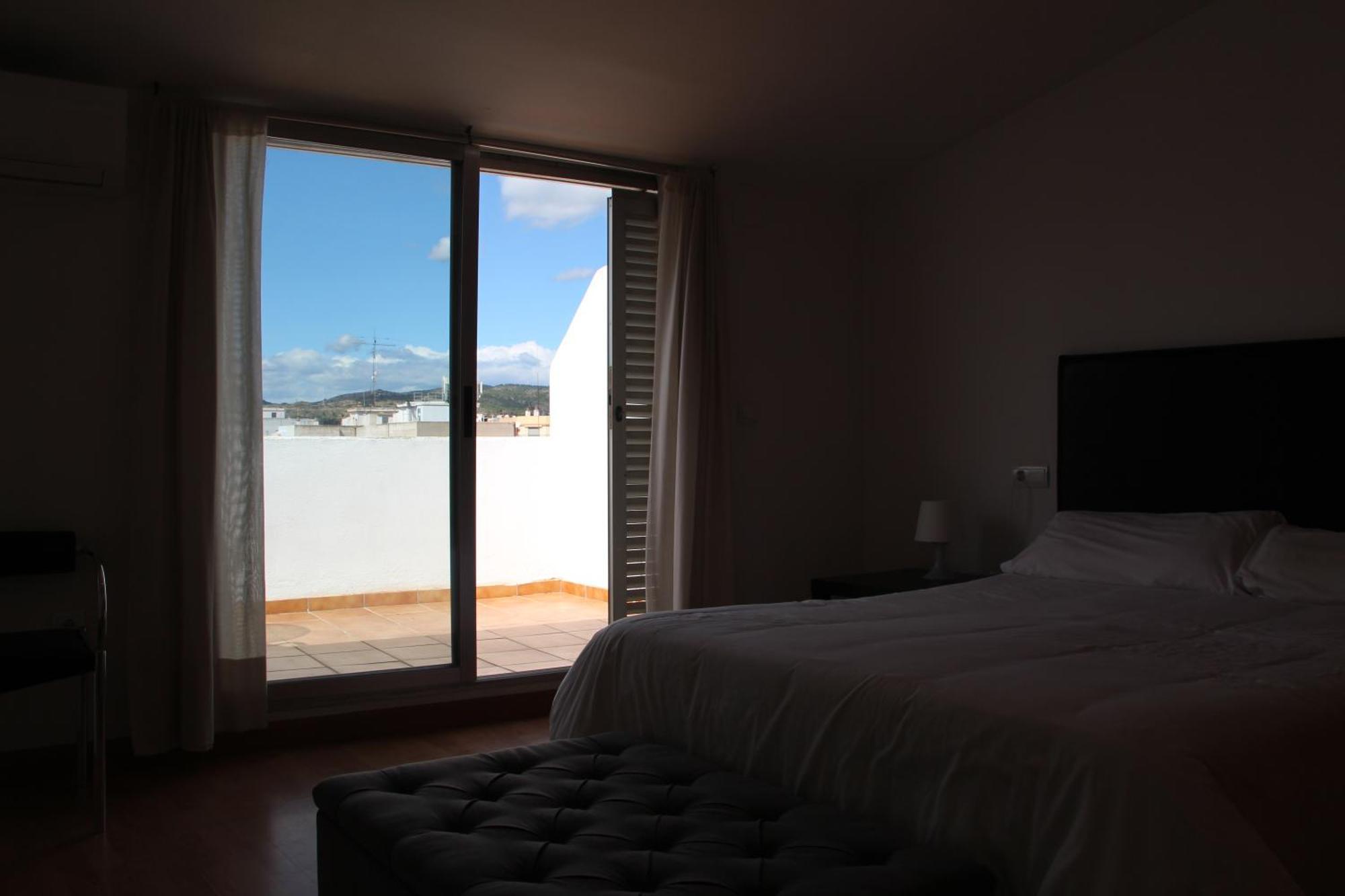 Apartamentos La Pergola Castellon Castellon de la Plana Bilik gambar