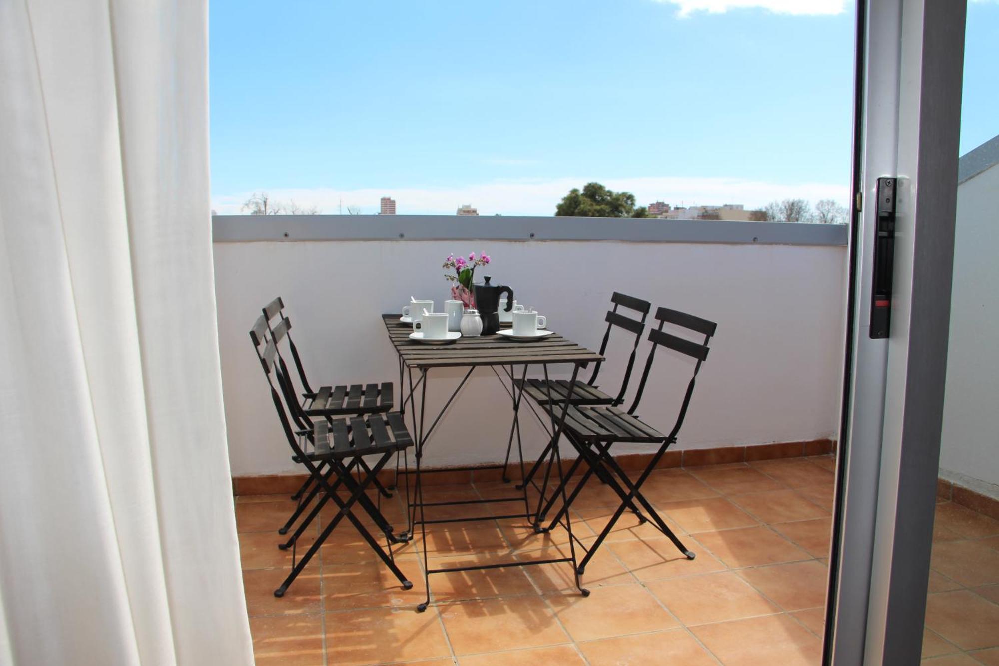 Apartamentos La Pergola Castellon Castellon de la Plana Bilik gambar