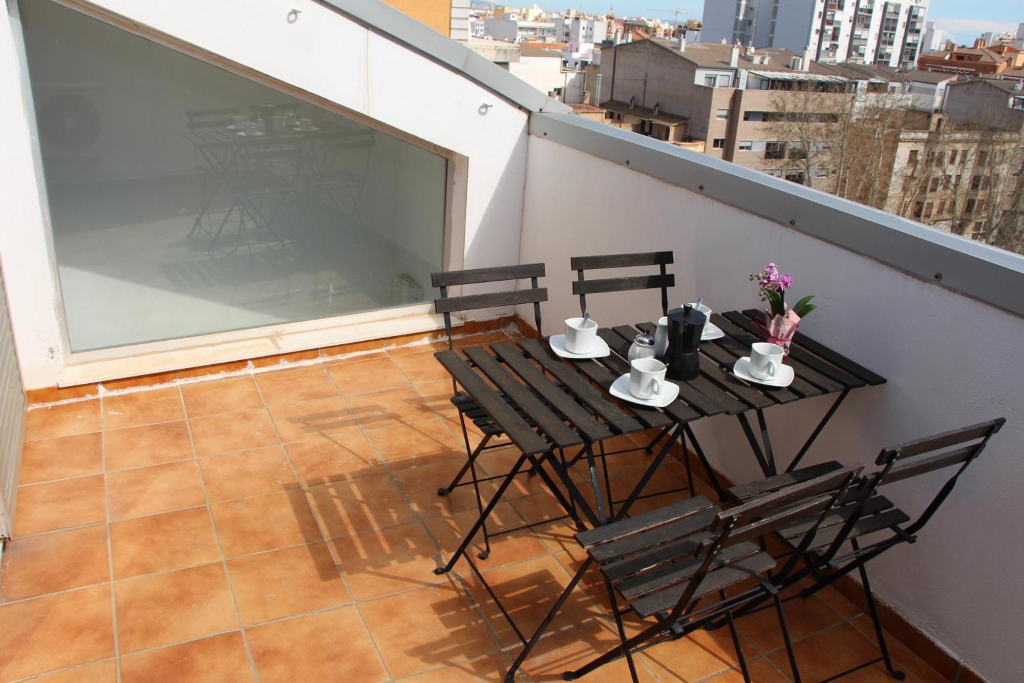 Apartamentos La Pergola Castellon Castellon de la Plana Bilik gambar
