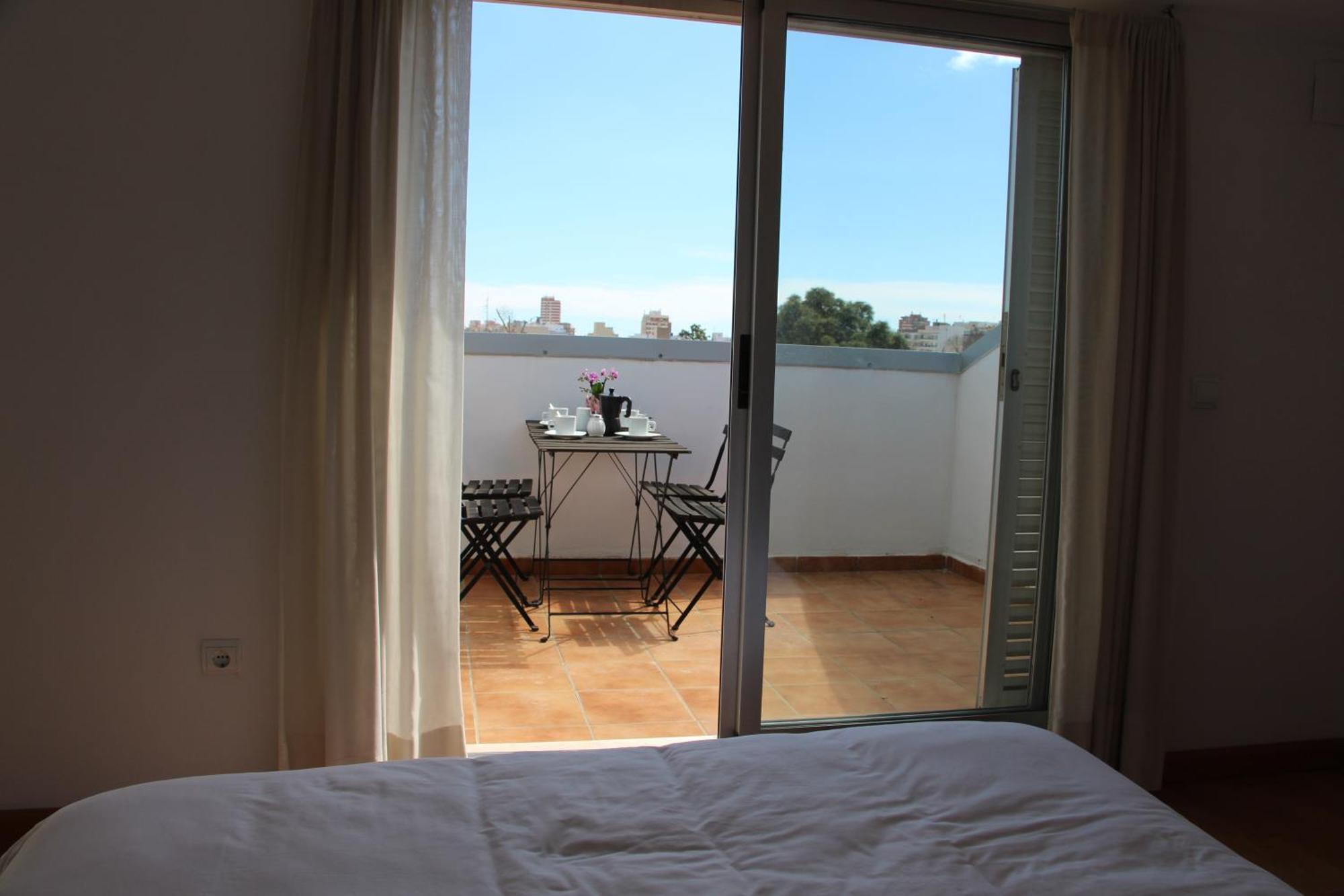 Apartamentos La Pergola Castellon Castellon de la Plana Bilik gambar
