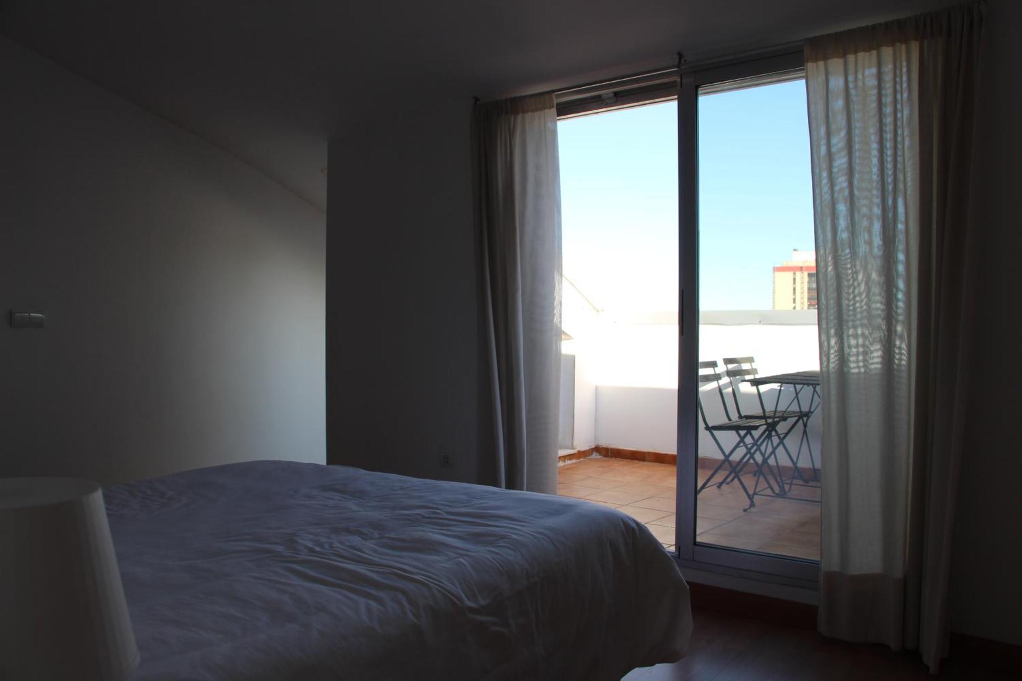 Apartamentos La Pergola Castellon Castellon de la Plana Bilik gambar