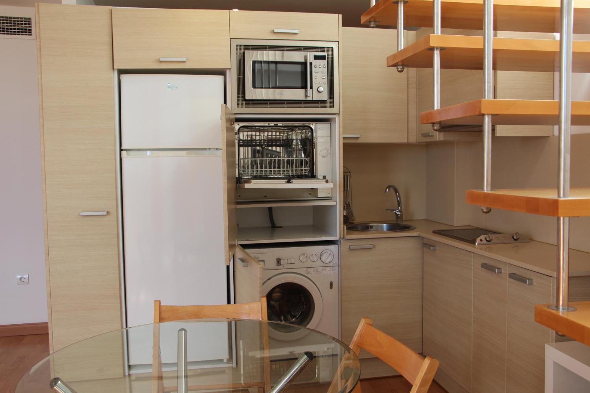 Apartamentos La Pergola Castellon Castellon de la Plana Bilik gambar