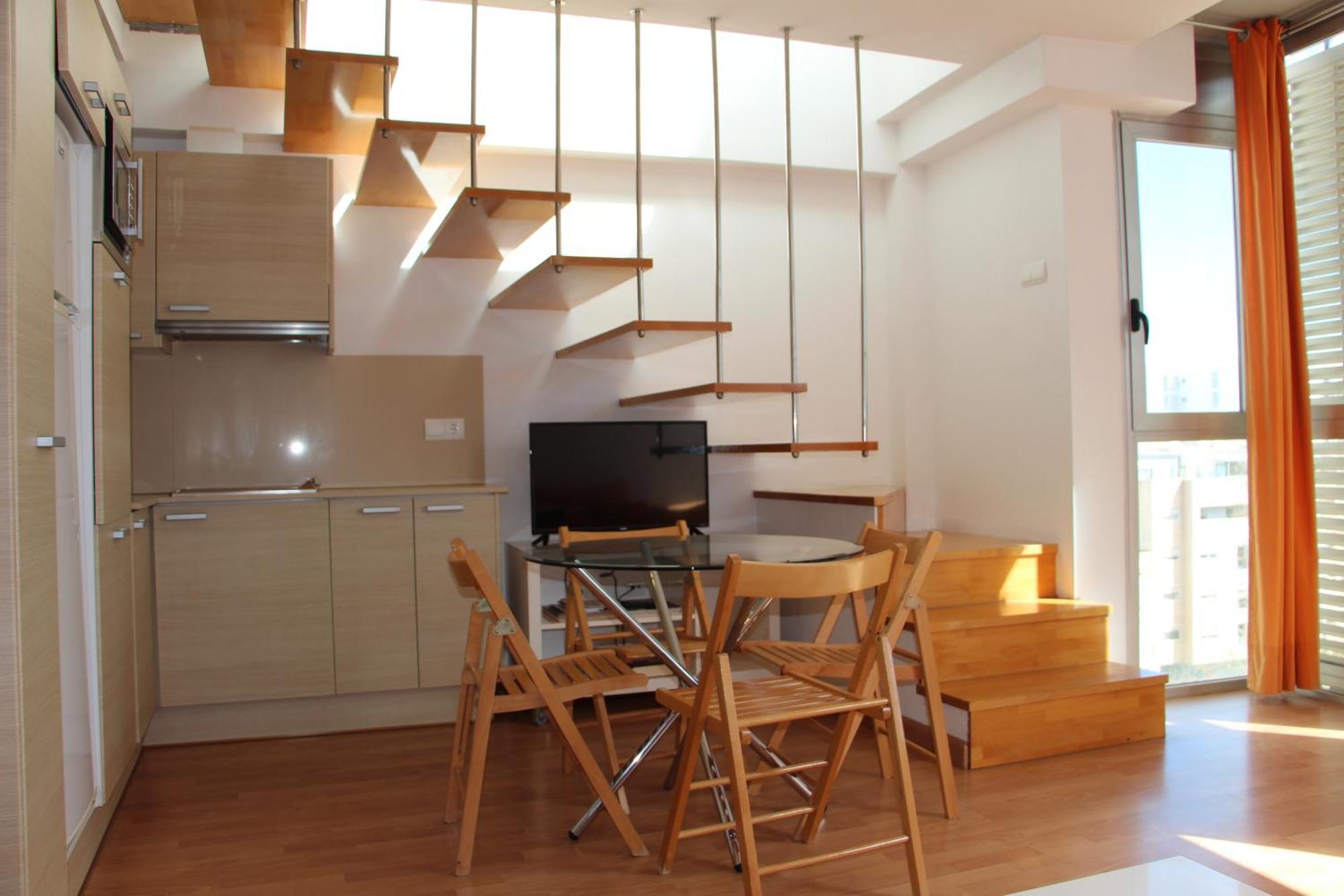 Apartamentos La Pergola Castellon Castellon de la Plana Bilik gambar