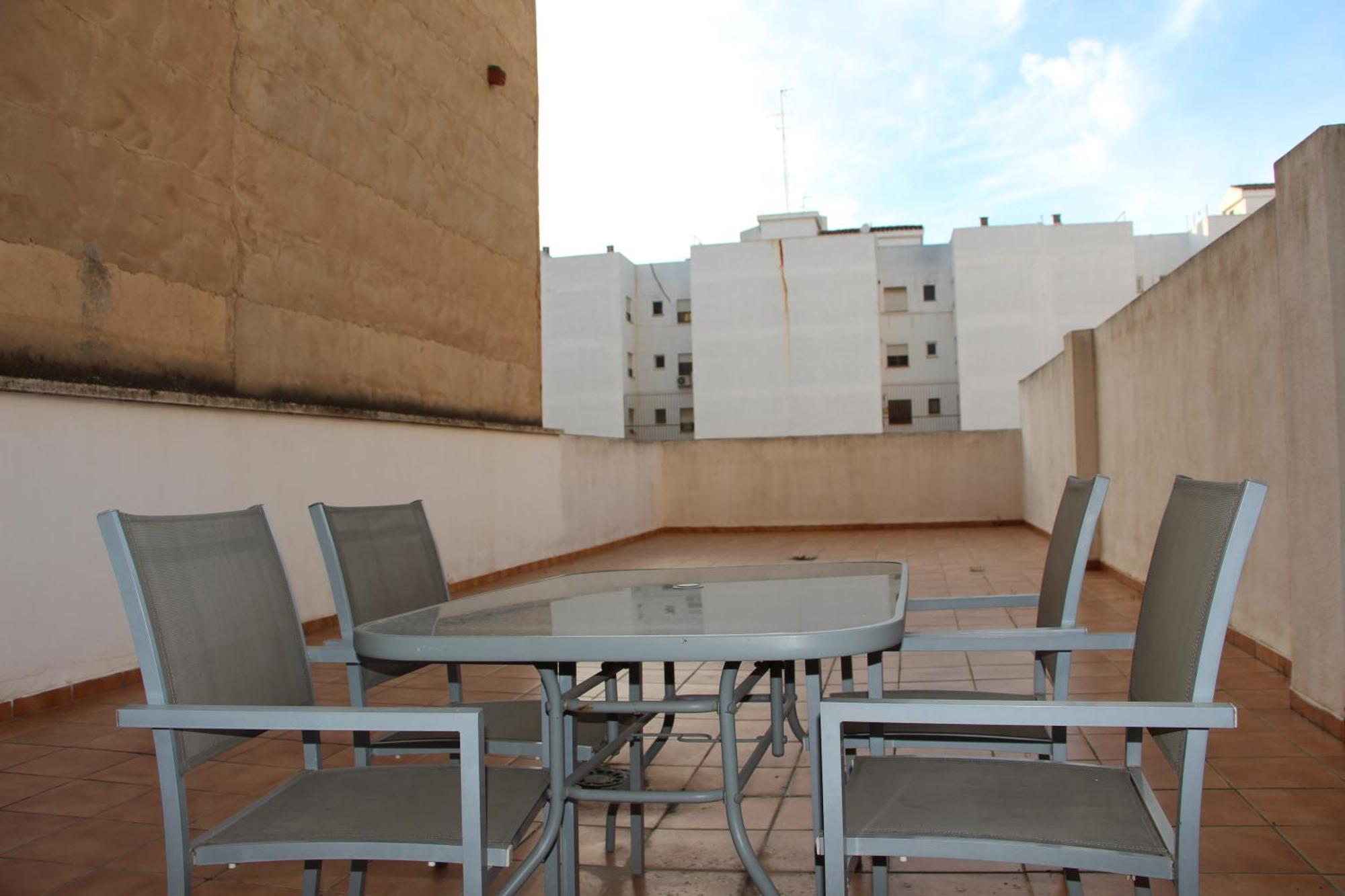 Apartamentos La Pergola Castellon Castellon de la Plana Bilik gambar