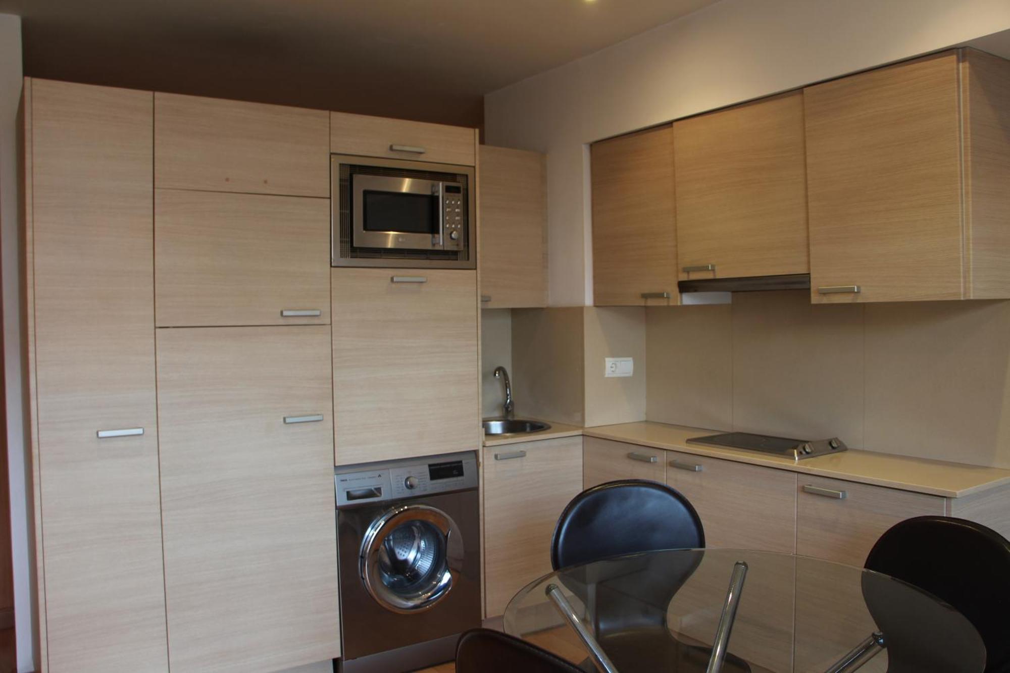 Apartamentos La Pergola Castellon Castellon de la Plana Bilik gambar