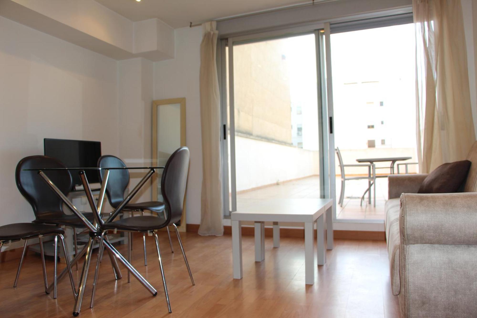 Apartamentos La Pergola Castellon Castellon de la Plana Luaran gambar
