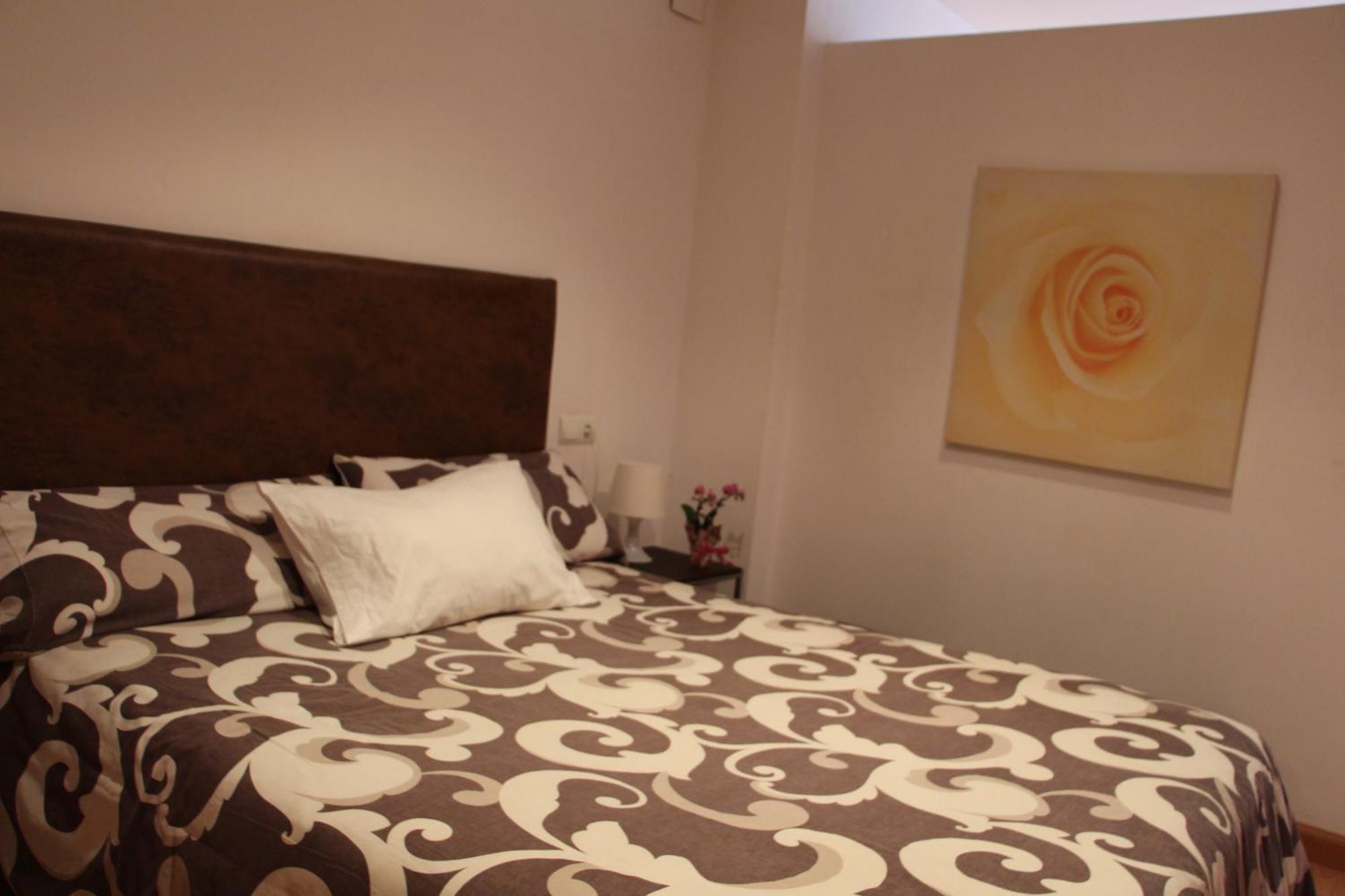 Apartamentos La Pergola Castellon Castellon de la Plana Bilik gambar