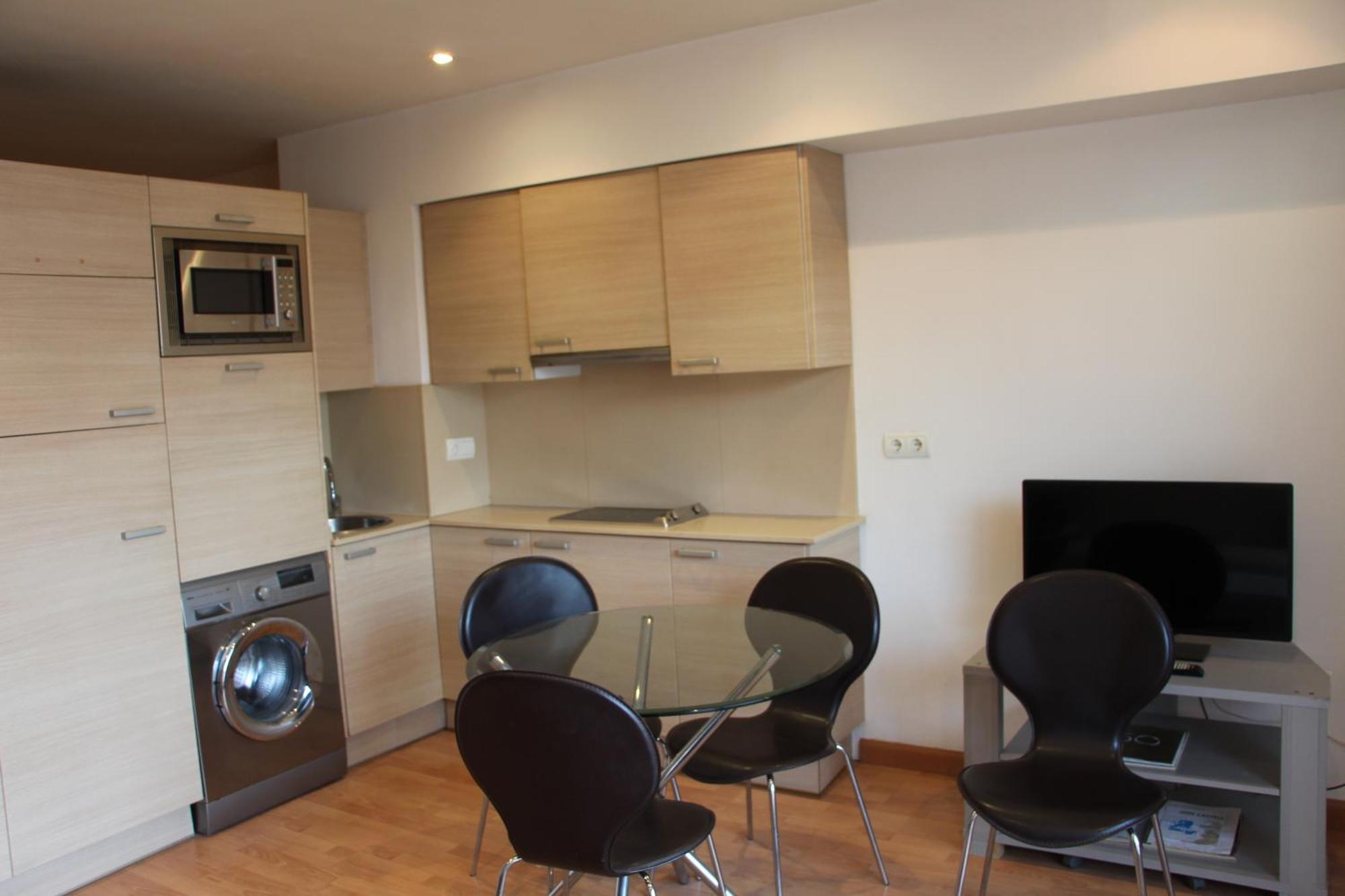 Apartamentos La Pergola Castellon Castellon de la Plana Bilik gambar