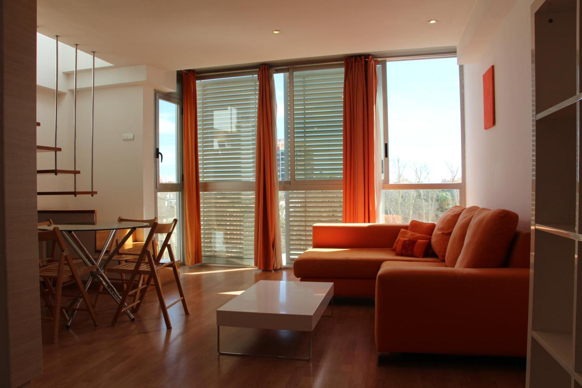 Apartamentos La Pergola Castellon Castellon de la Plana Bilik gambar